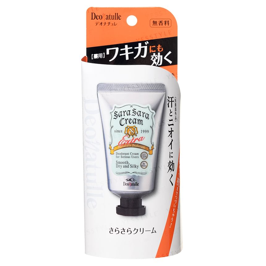 Deonatulle - Sara Sara Deodorantcrème