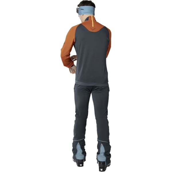 Sweat polaire ski rando DYNAFIT SPEED POLARTEC 1/2 ZIP DAWN