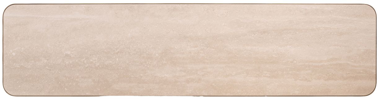 Wandtafel 213816 Claridge B140 x D35 x H80 cm