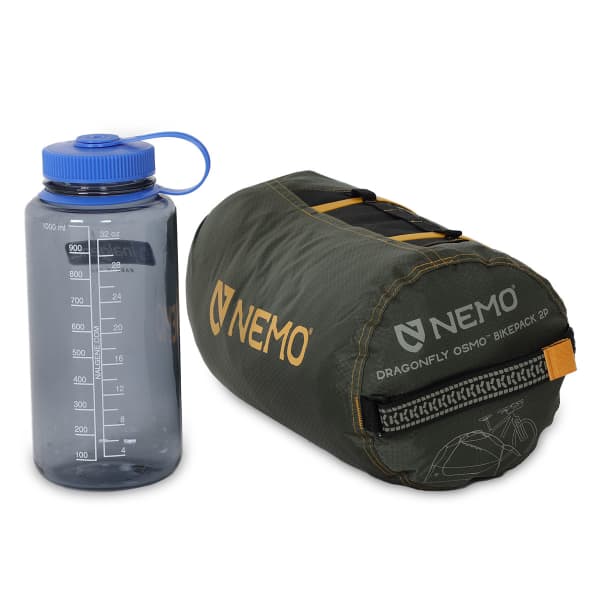 Tente bivouac NEMO EQUIPMENT DRAGONFLY OSMO BIKEPACK 2P