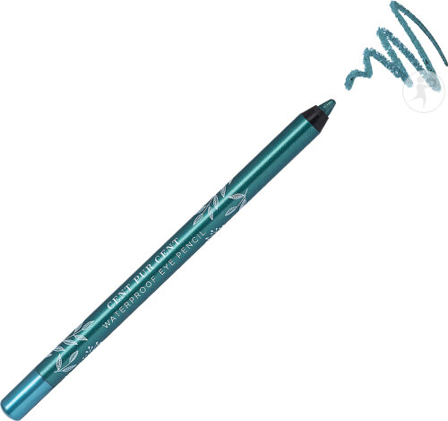Cent Pur Cent Waterproof Eye Pencil Turquoise 0,8ml