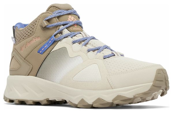 Chaussures de Randonnée Femme Columbia Peakfreak Hera Mid Beige