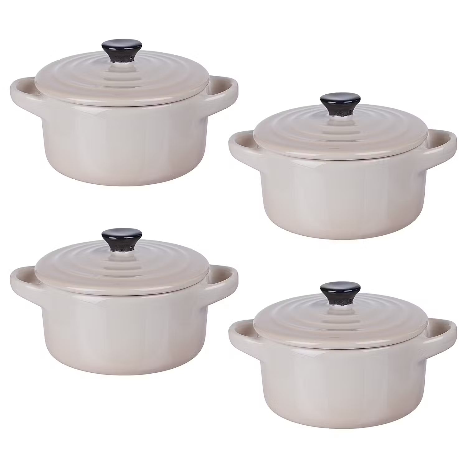 C'EST SI BON Mini-Auflaufform 4er-Set