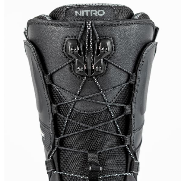 Boots snowboard NITRO TEAM TLS BLACK