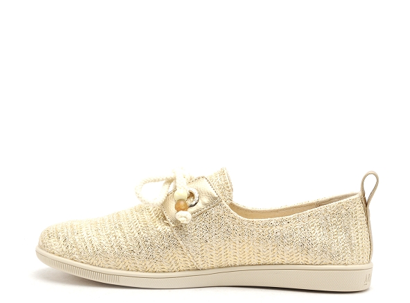 Armistice basses femme stone one havane or
