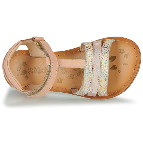 Kickers - DIAMANTO - Rose