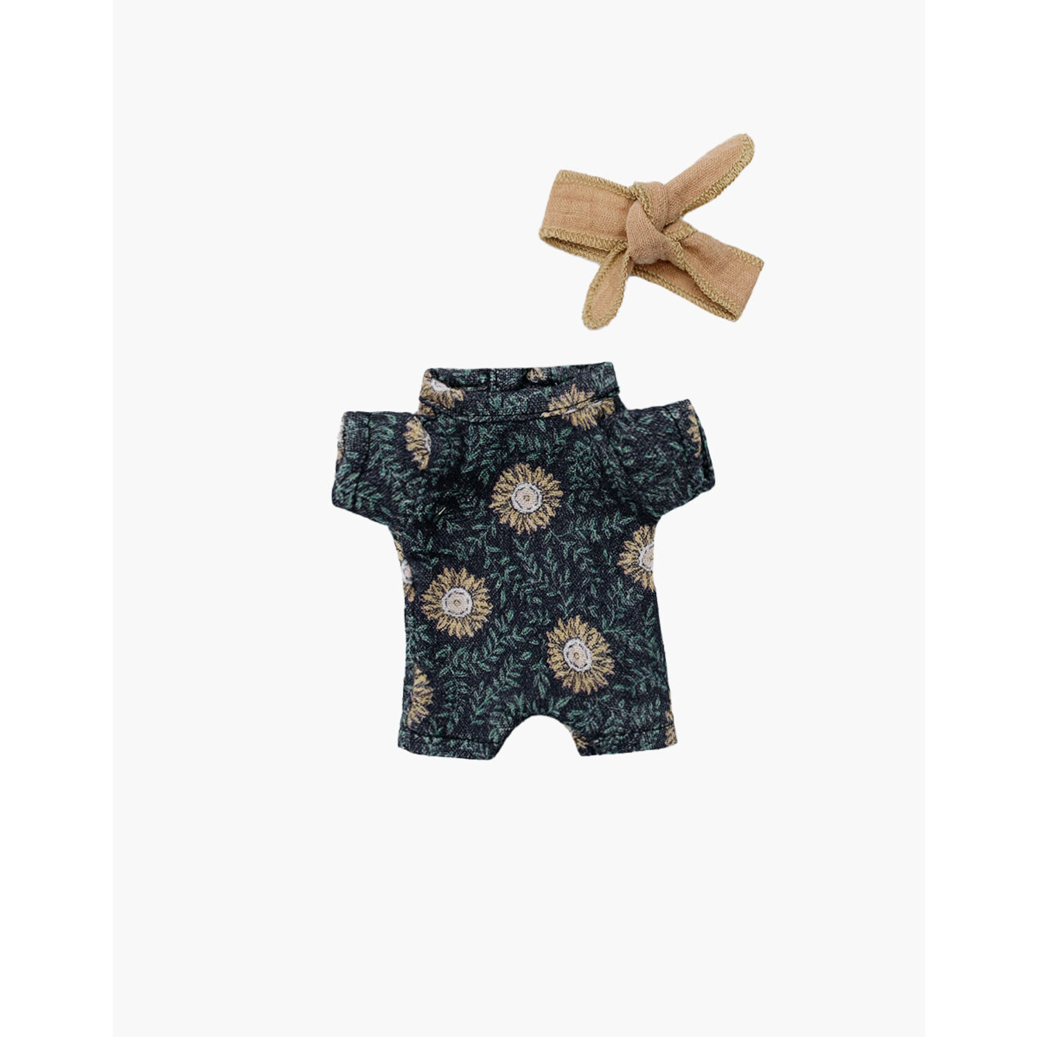 Minikane | Romper | Madelief met haarband