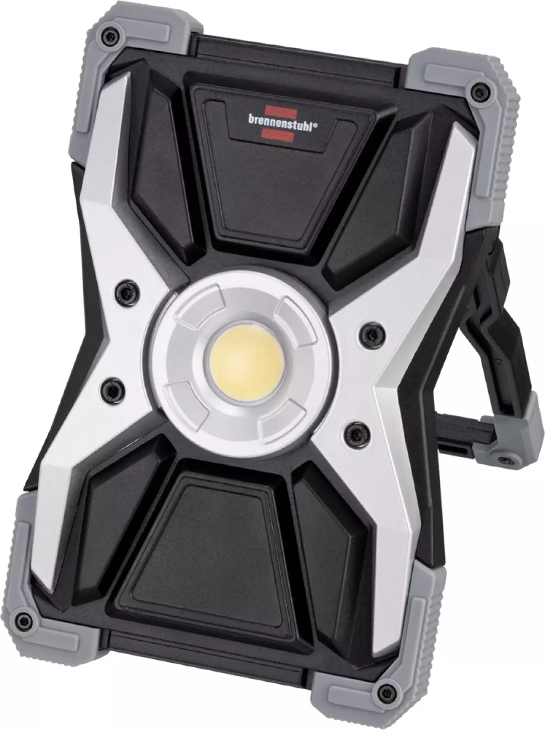 Brennenstuhl 1173110100 Mobiele LED schijnwerper RUFUS 3000 MA - 3000lm - IP65