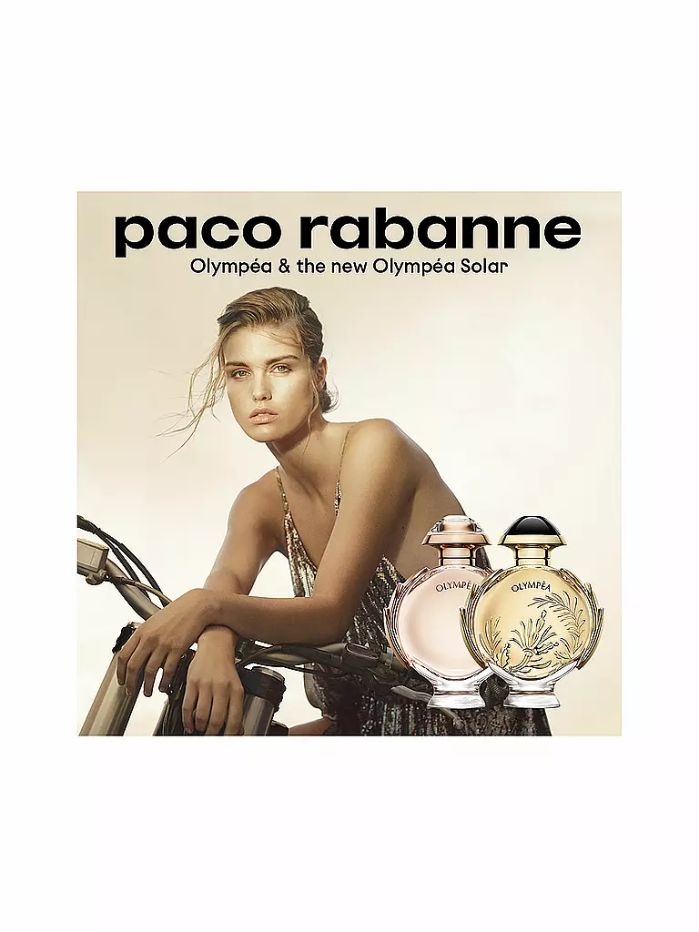 PACO RABANNE Olympea Solar Eau de Parfum Intense 80ml keine Farbe