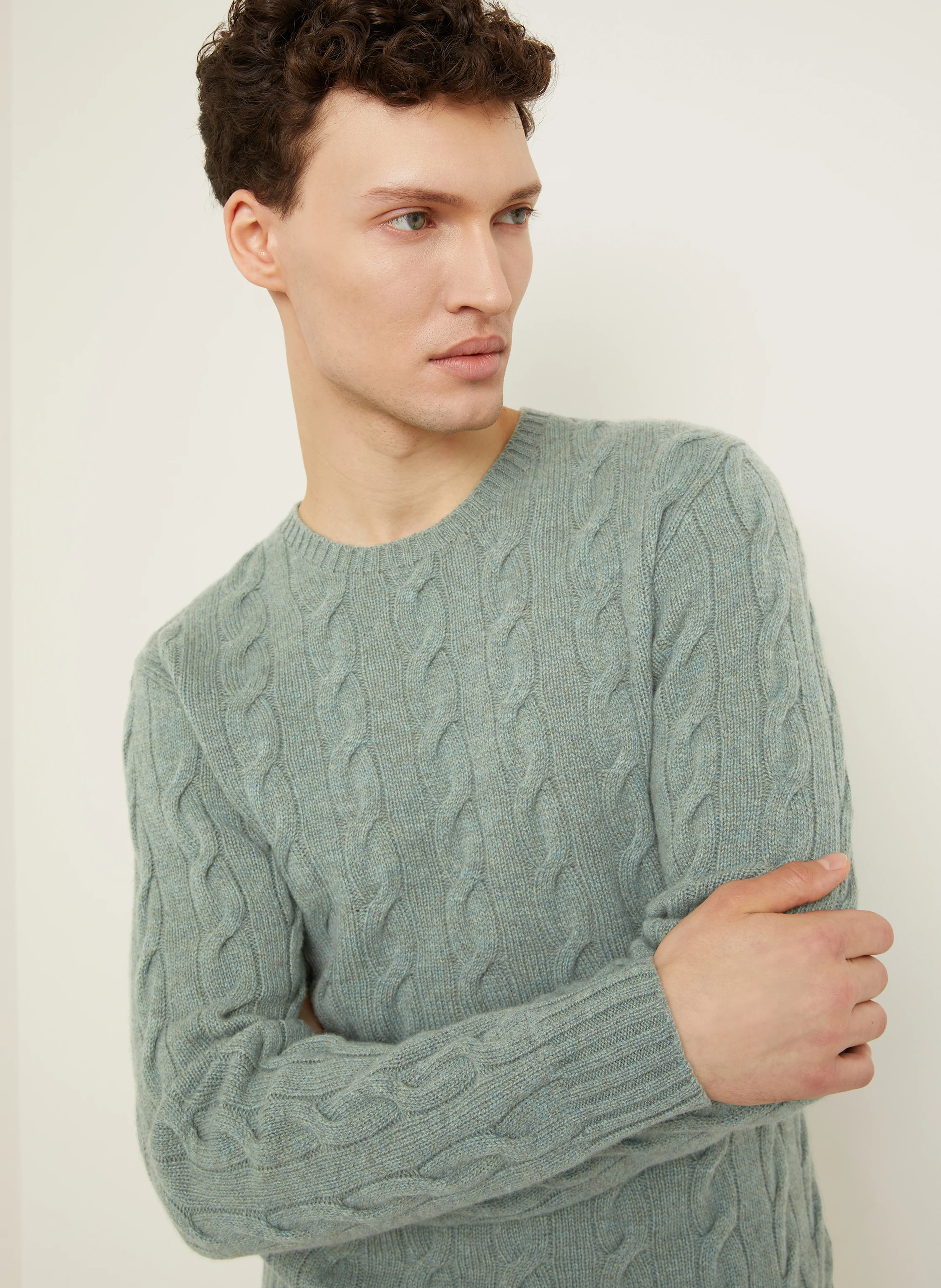 RALPH LAUREN PURPLE LABEL Cashmere-Pullover