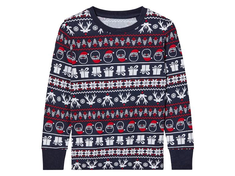 Kerstpyjama voor kinderen