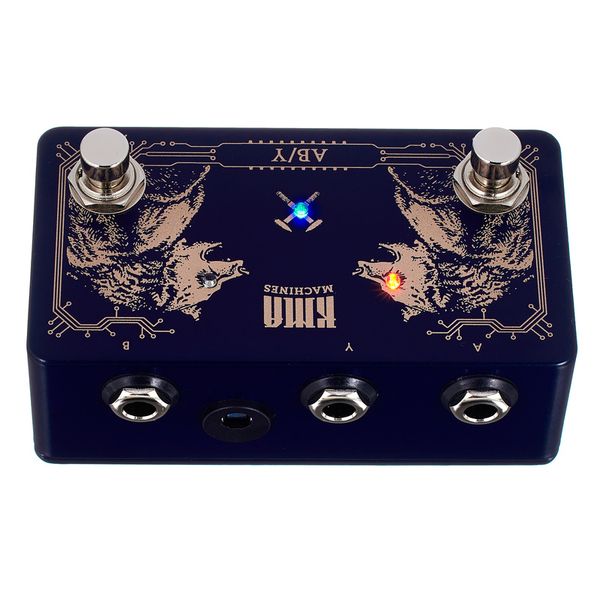 KMA Audio Machines AB/Y Switch