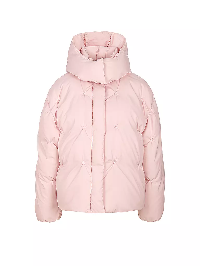 RIANI Leichtsteppjacke rosa