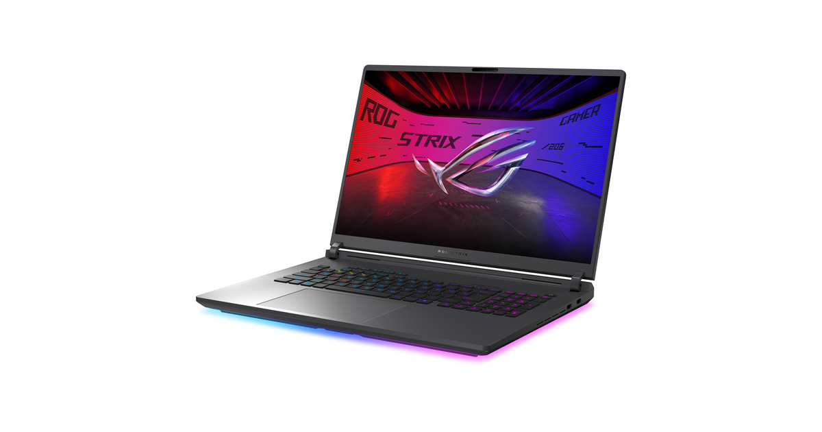 ASUSROG Strix G18 G815LP-S9005W 18