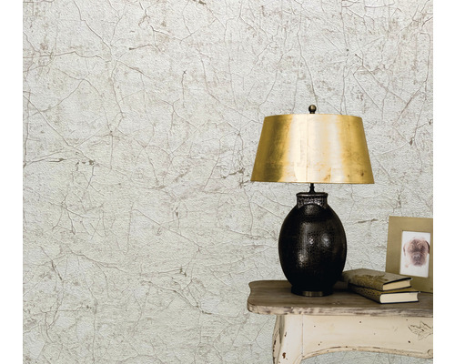 Vliesbehang 32802 Vintage Deluxe pleisterlook beige