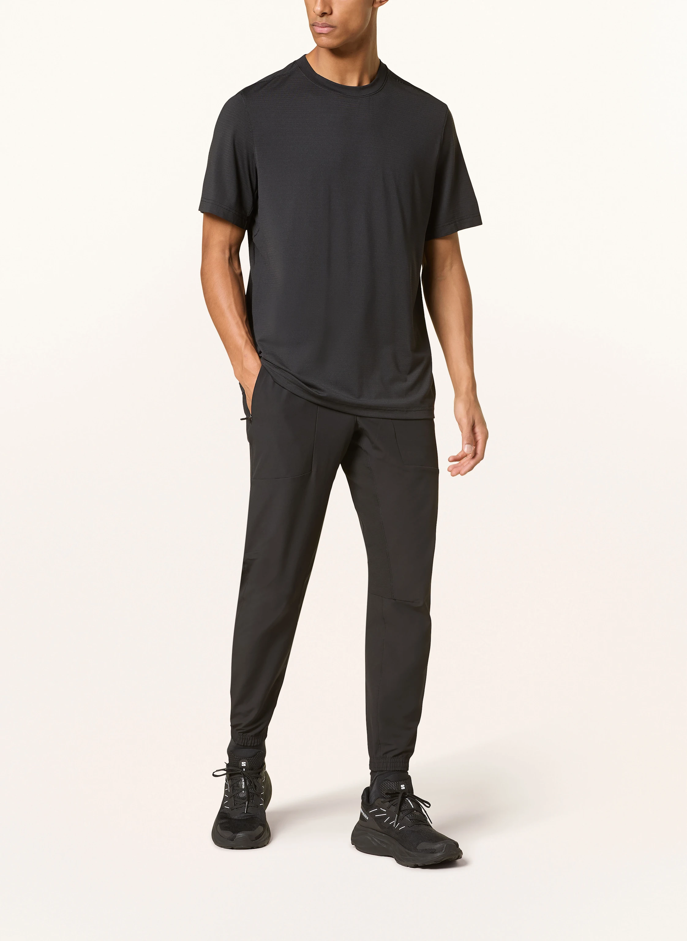 lululemon T-Shirt LICENSE TO TRAIN