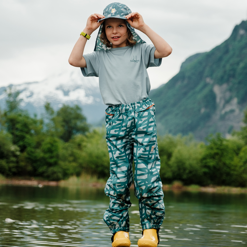 Hain Regenhose 