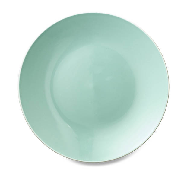 Blokker Oslo dinerbord ø 27 cm - groen