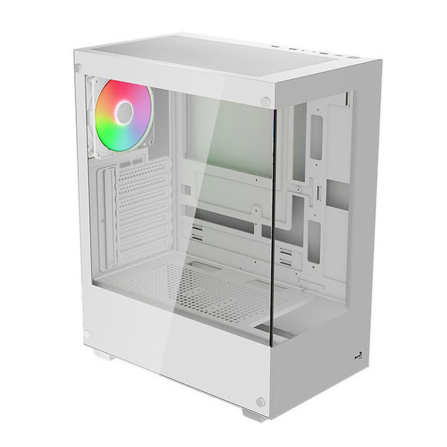 AeroCool Pivot V2 - Blanc