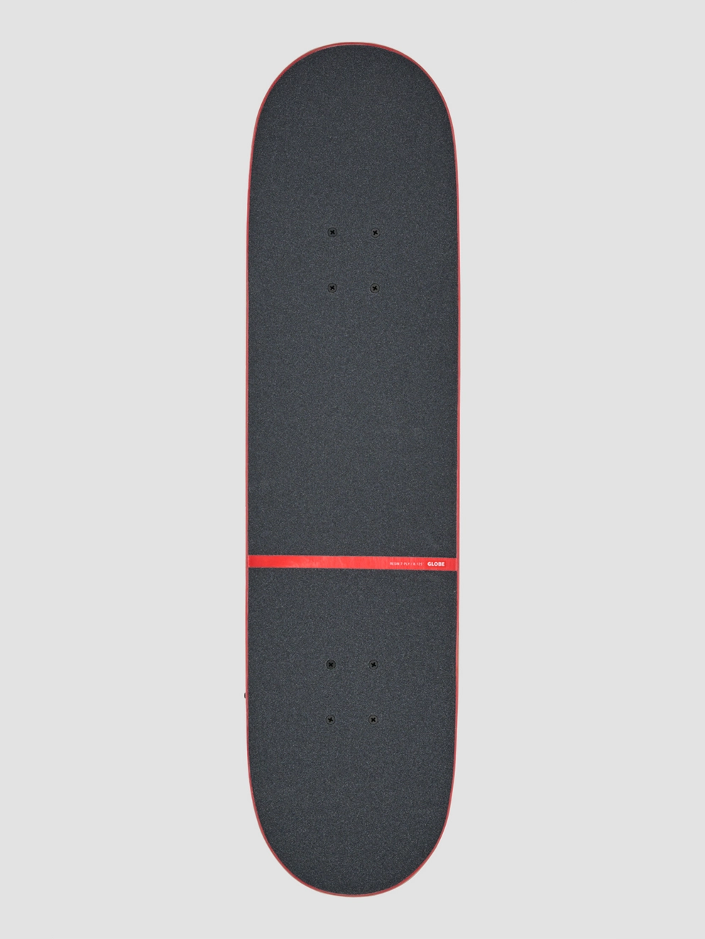 Globe G1 Stack 8.125Fu
