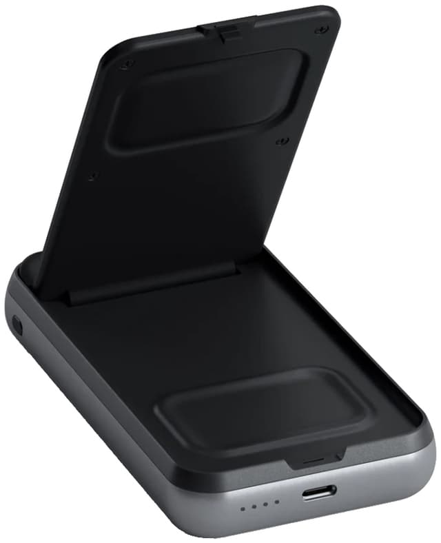 Satechi Duo Stand trådløs oplader