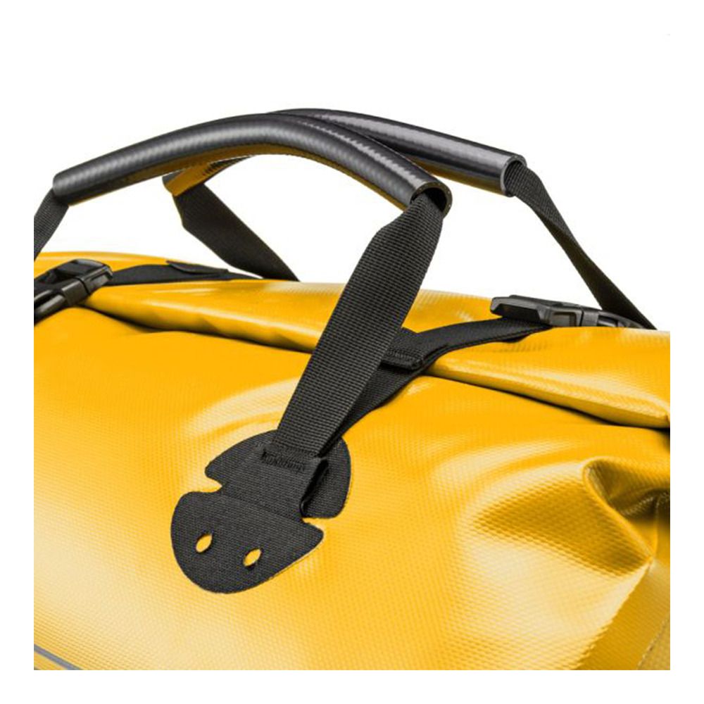 Ortlieb RACK PACK 31L - Sac de voyage sunyellow