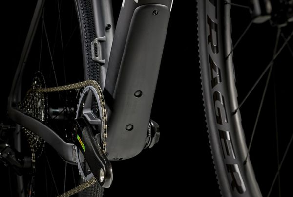 CHECKPOINT SL 7 AXS Gravelbike  matte deep smoke  61 CM