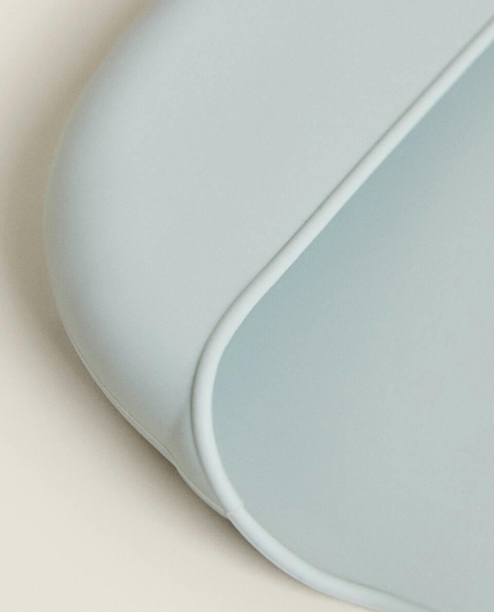 BABADOR DE SILICONE PARA RATO