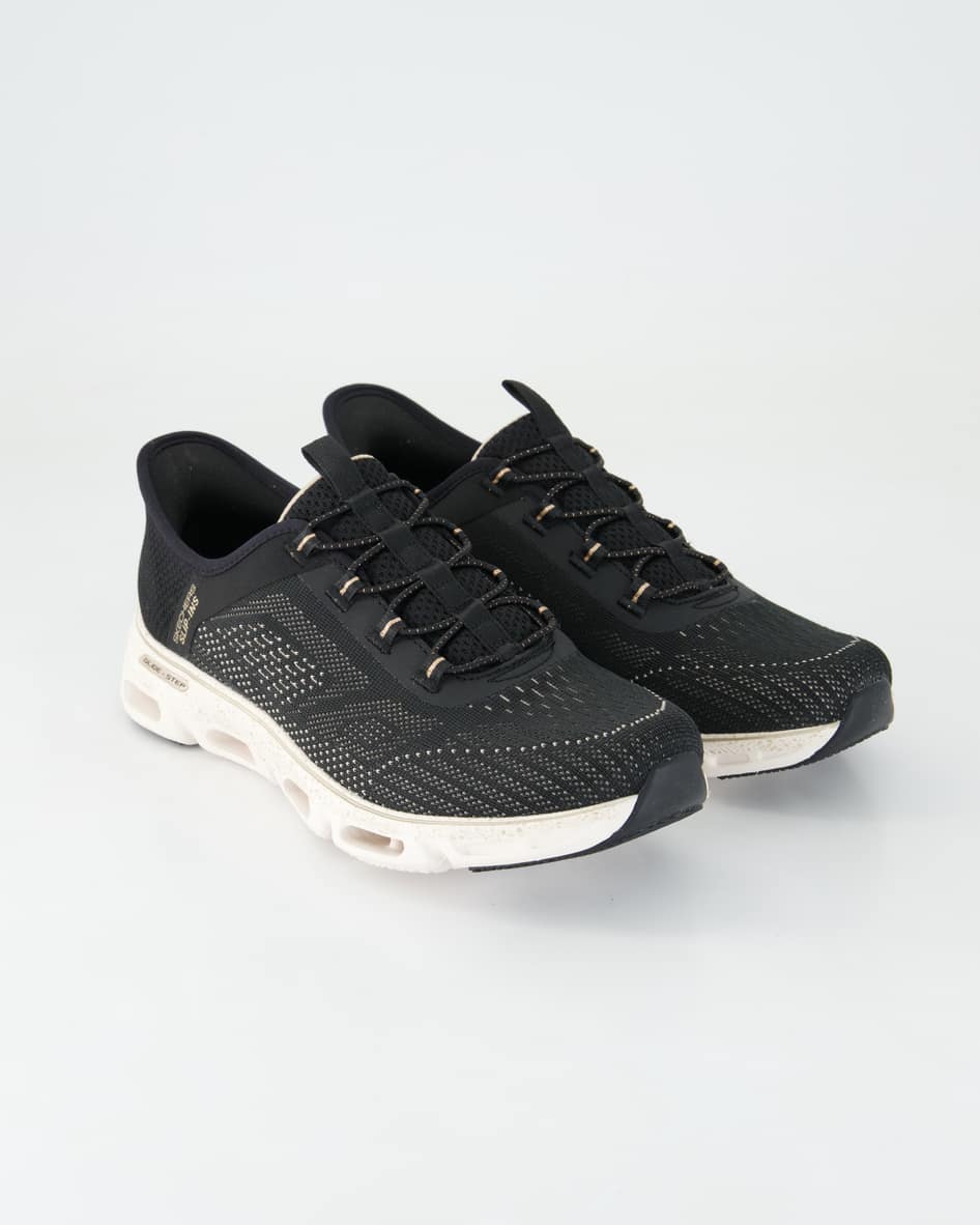 Skechers 104610 Sneaker in Schwarz