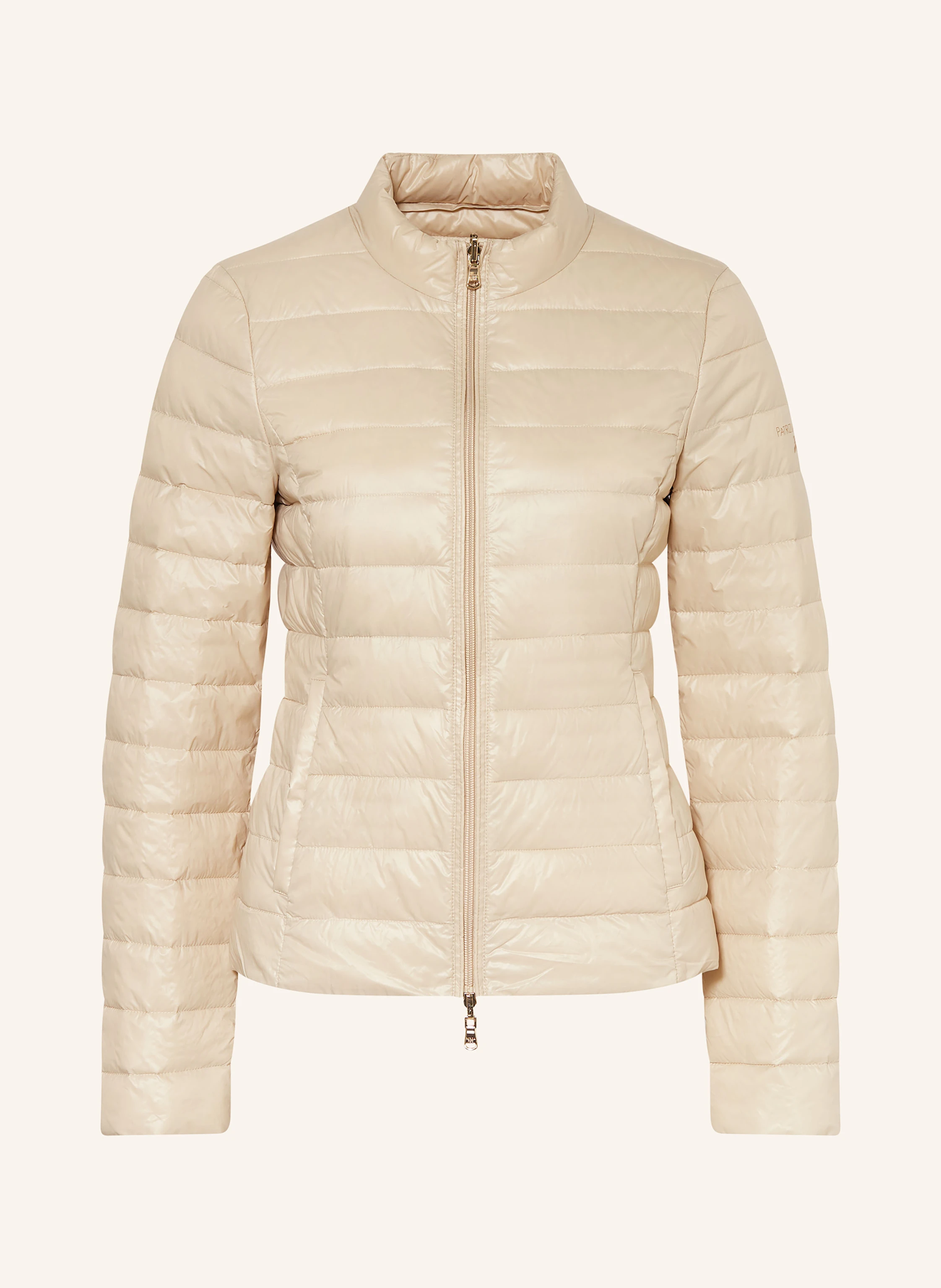 PATRIZIA PEPE Lightweight-Daunenjacke zum Wenden