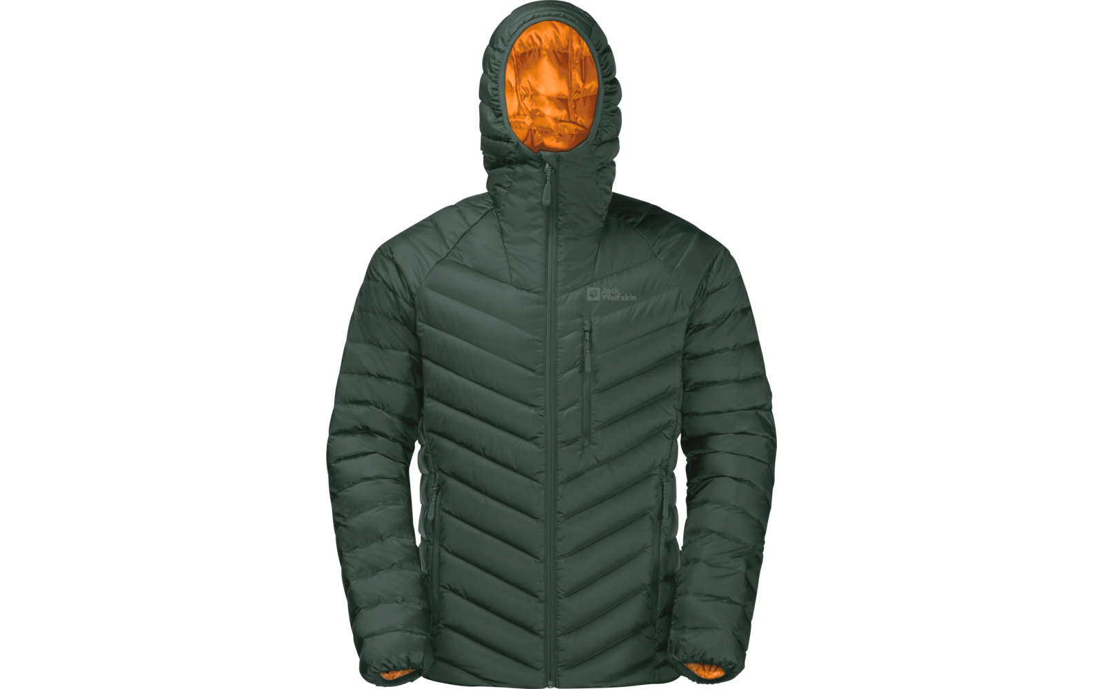 Jack Wolfskin Passamani Down Hoddy Herren Daunenjacke