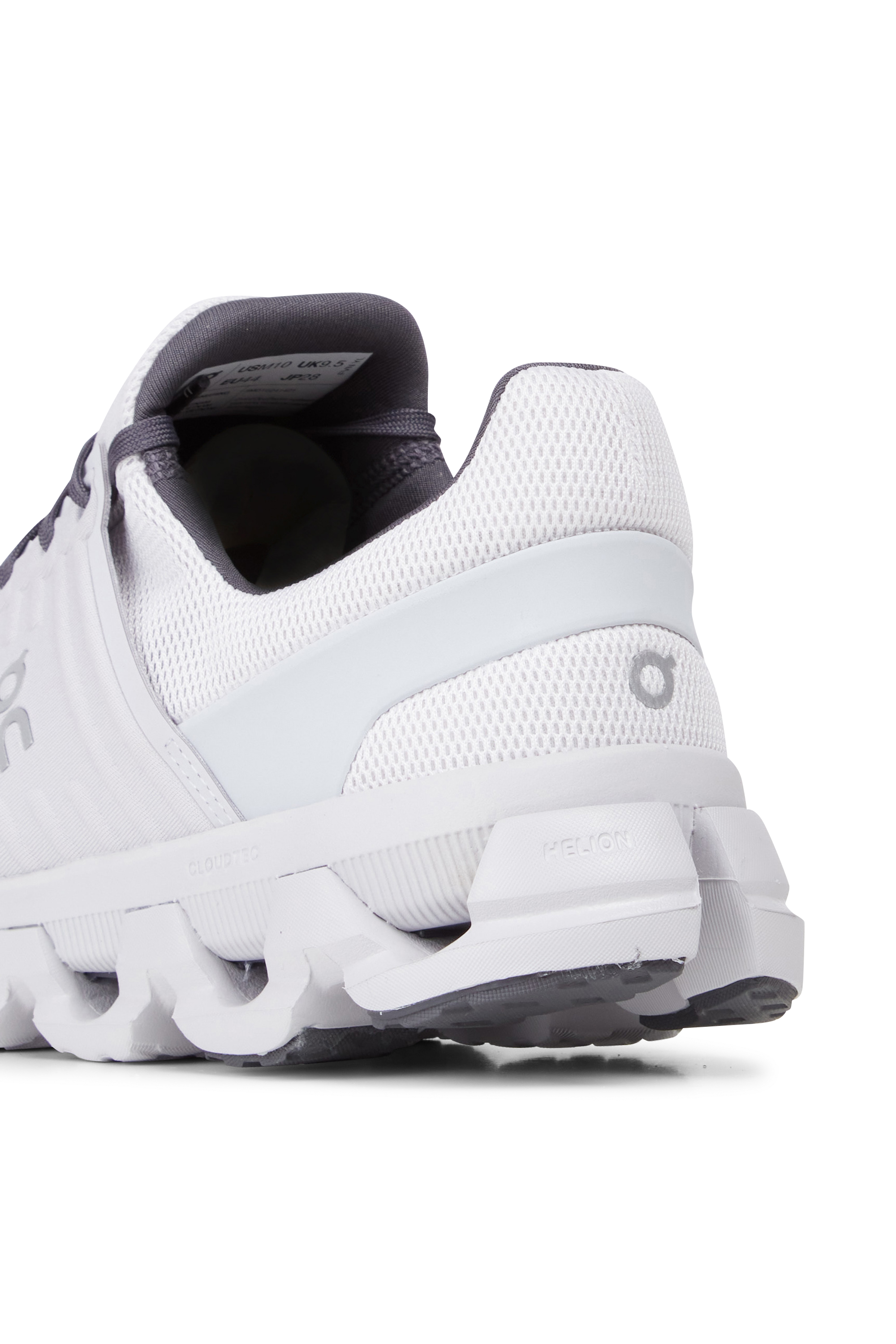 ON Baskets  Cloudswift 3 AD Blanc