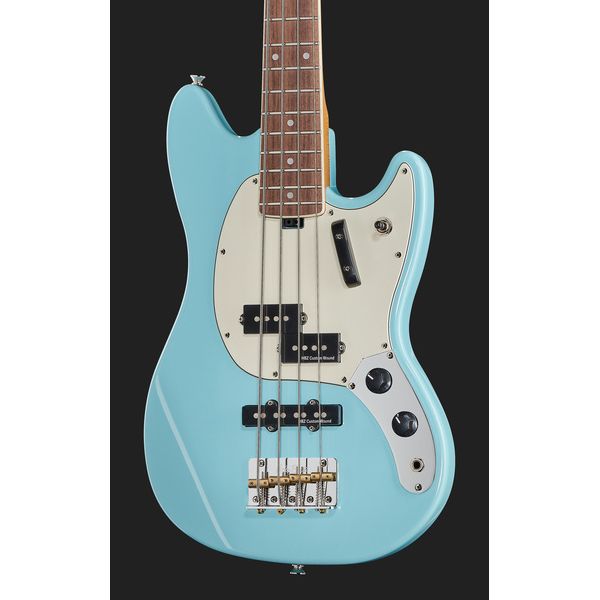 Harley Benton MV-4MSB Daphne Blue