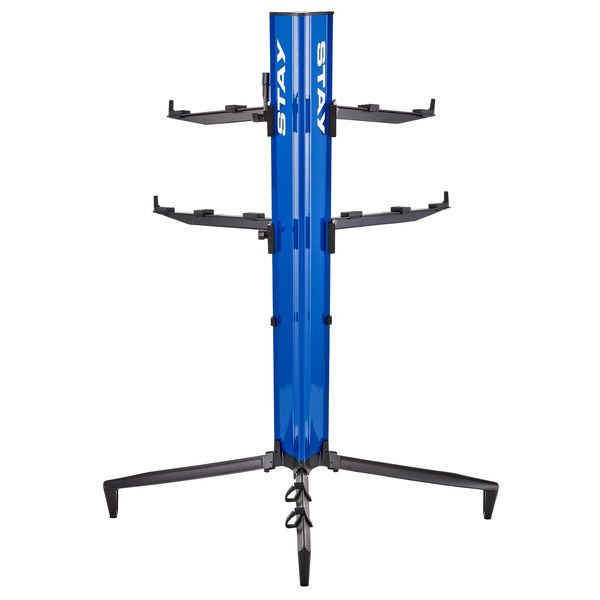 Stay Keyboard Stand Tower Blue