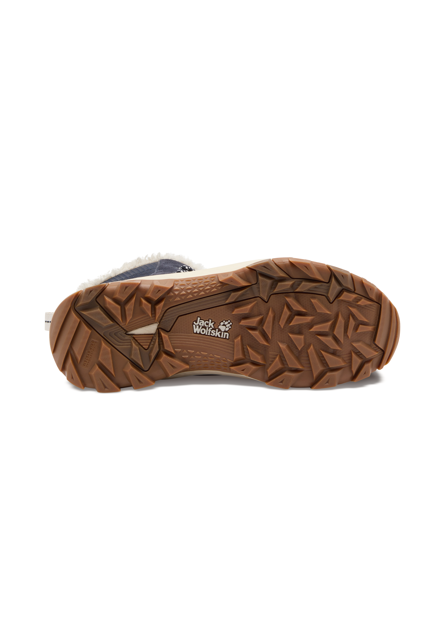 Jack Wolfskin Outdoorwinterstiefel »EVERQUEST TEXAPORE SNOW HIGH W«  Winterboots, Snowboots, Winterschuhe, wasserdicht, gefüttert