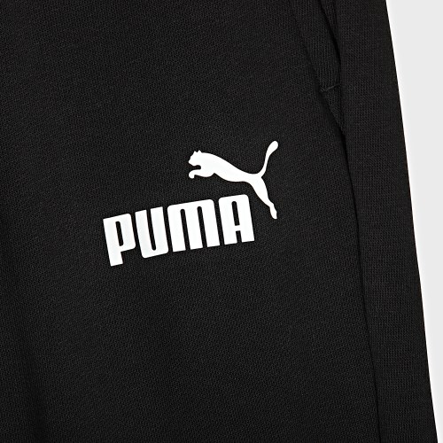 Pantalon Jogging Enfant Essential Logo 586974 Noir