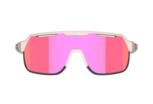 Lunettes AZR Victory RX Mat Rose / Ecran Rose