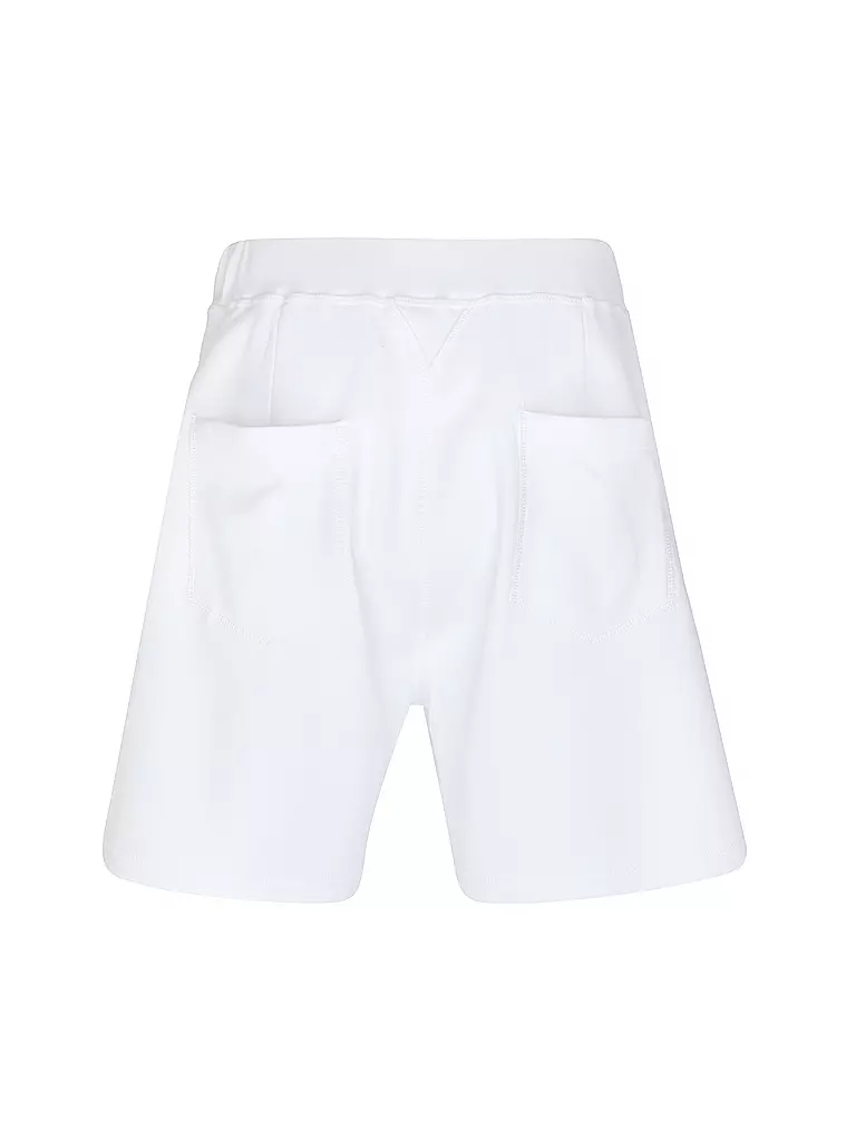 DSQUARED2 Shorts weiss