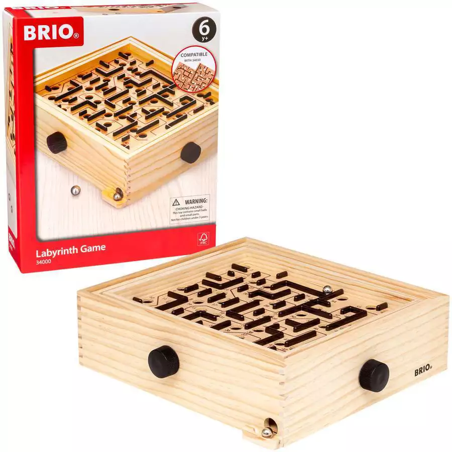 Brio Labyrinth bunt