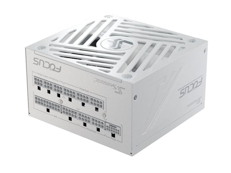 Seasonic Netzteil Focus GX 1000 W Vollmodulares ATX-3.1-Netzteil 1000 Watt