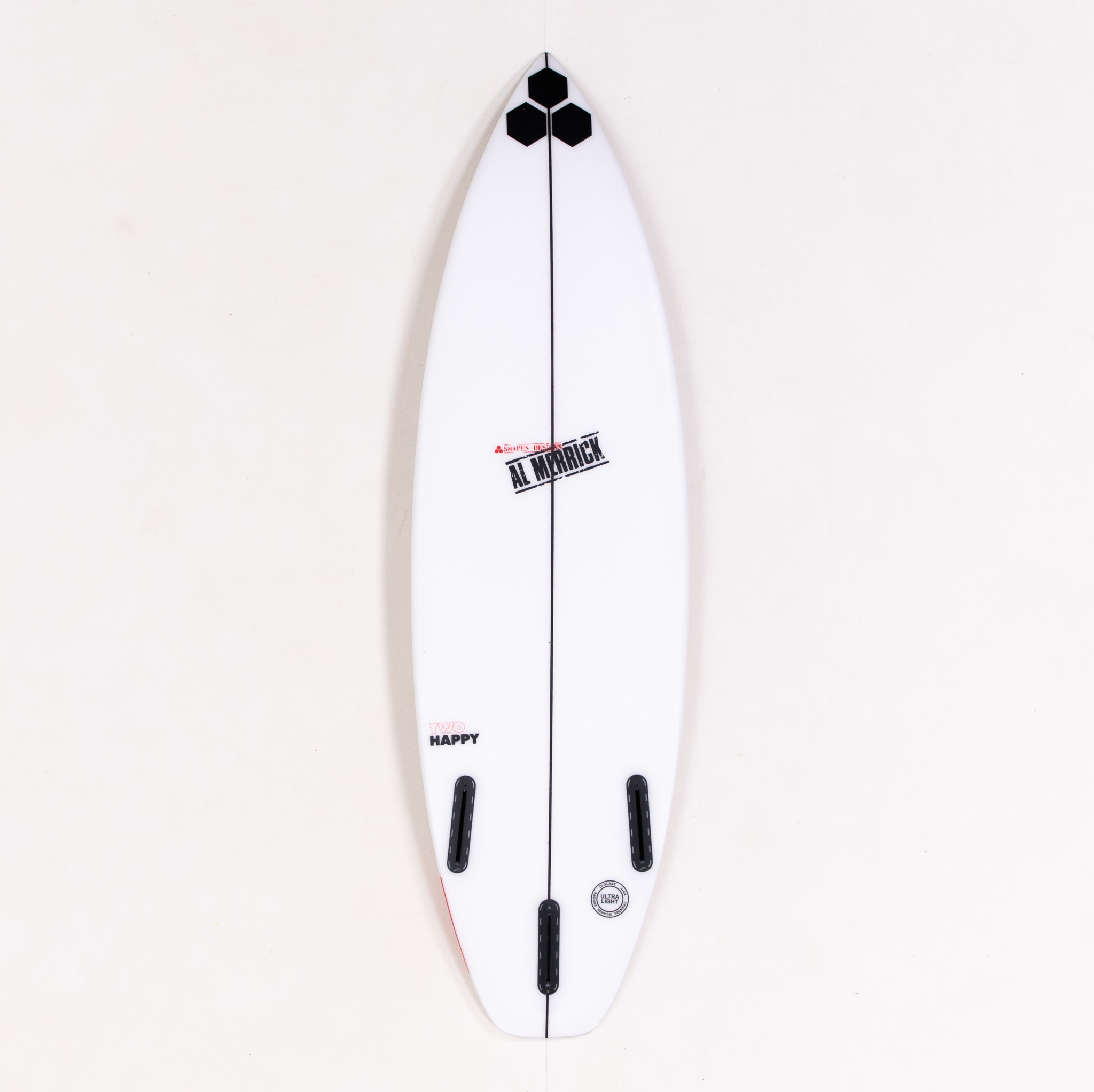 Al Merrick Two Happy - Grom Kids - 5'0 x 16 7/8