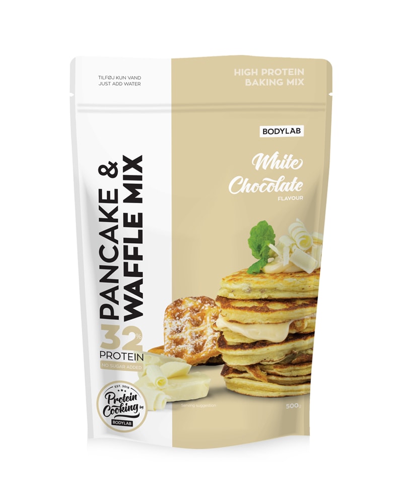Bodylab Proteinpannekaker 500g