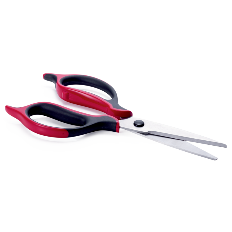 Ergonomic-Schere Clevere Haushaltsschere für Rechts- und Linkshänder