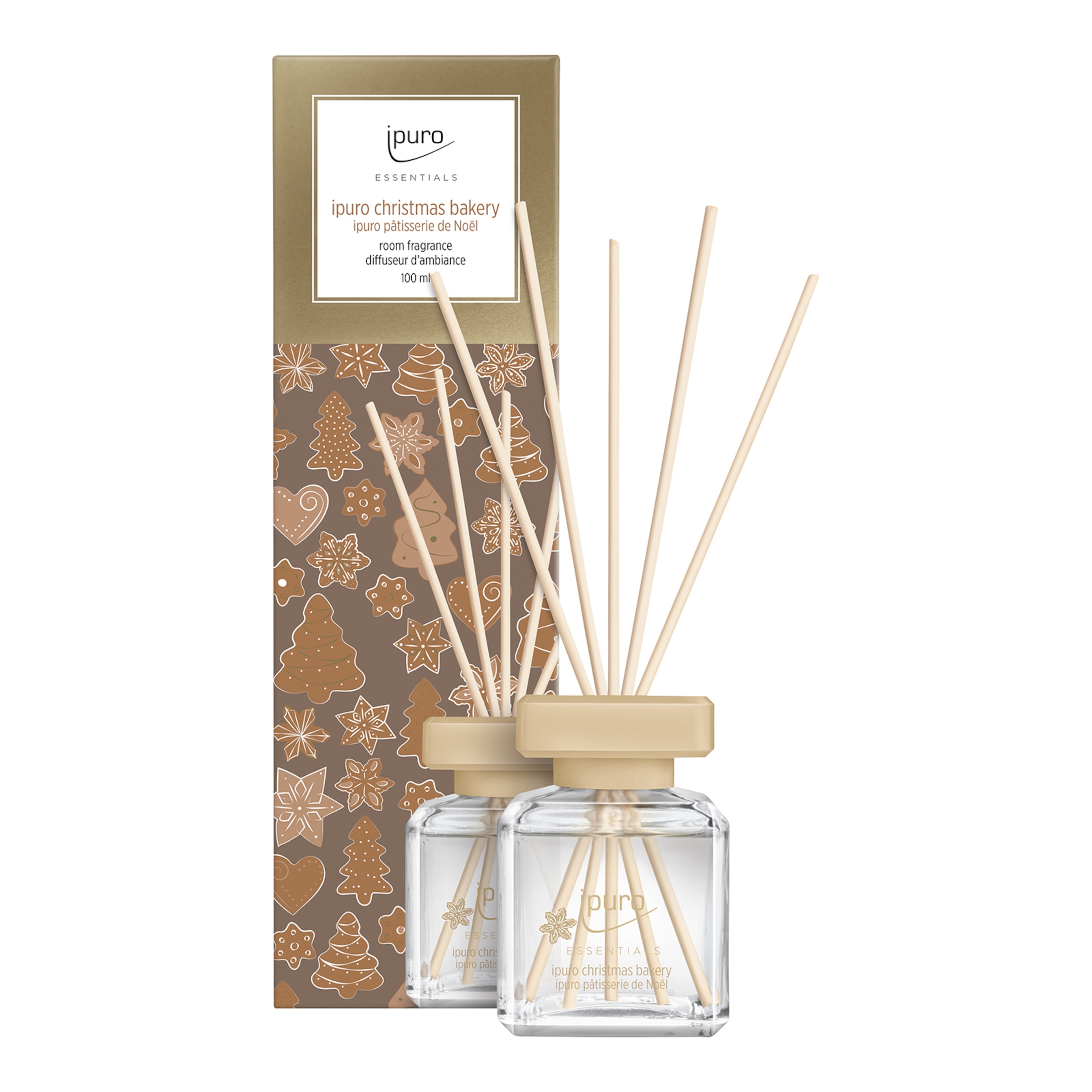 braun, 100 ml