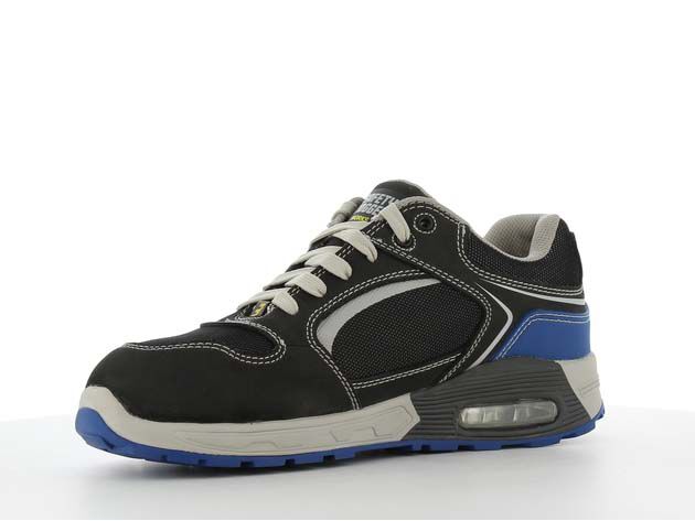 Safety Jogger Raptor - werkschoen - Grijs - 38