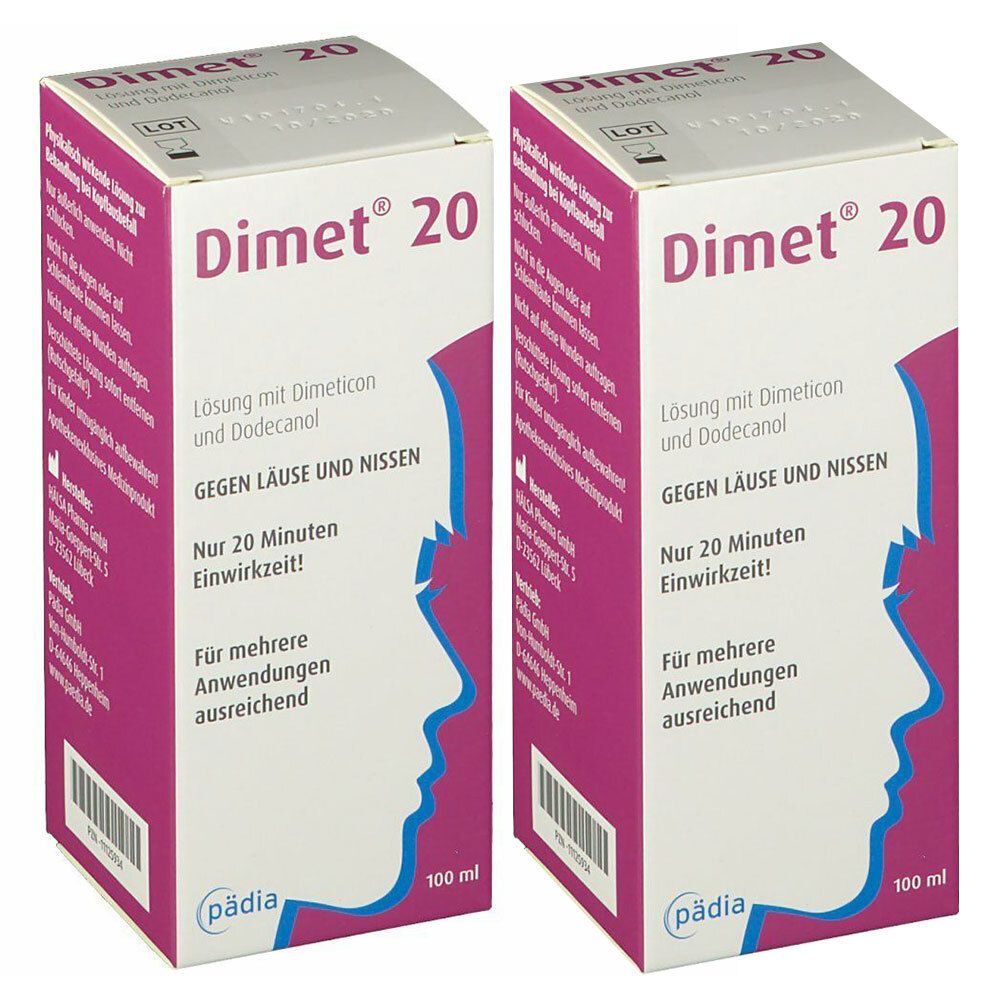 Dimet® 20