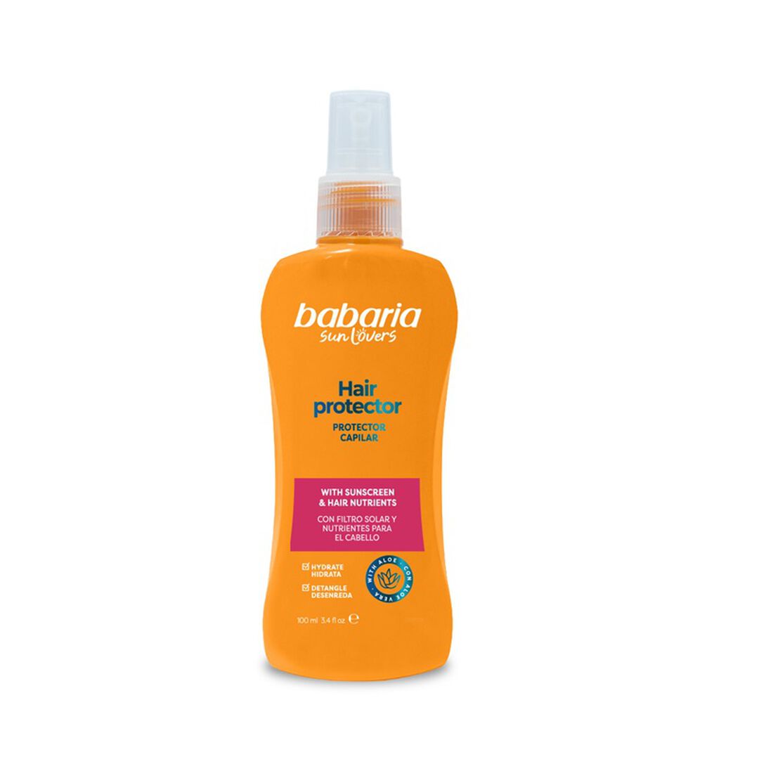 Protetor Capilar Aloe - 100ml
