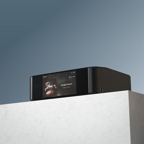 Bluesound NODE ICON – unieke en exclusieve muziekstreamer