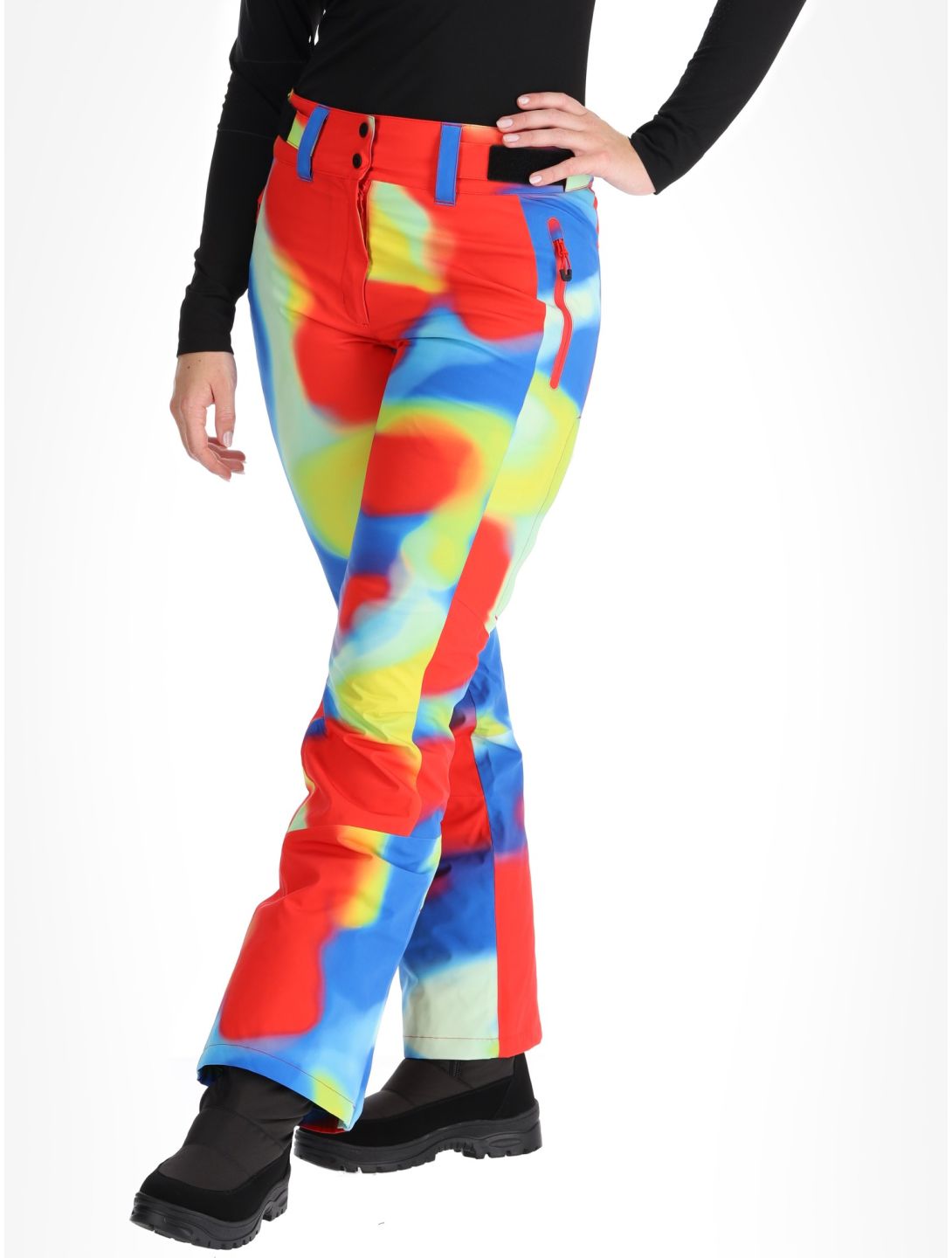 Felch skibroek dames