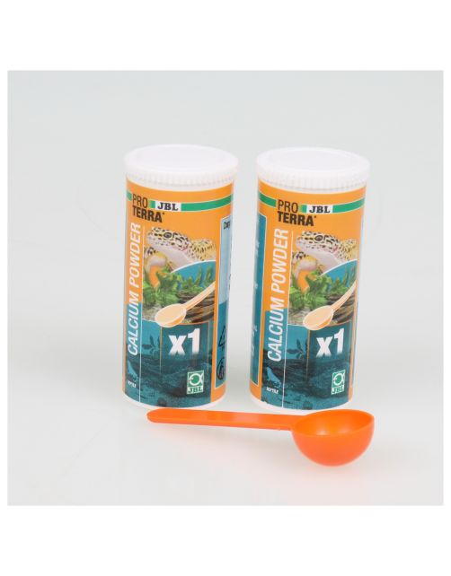 Jbl Proterra Calcium Powder - Voer - 2X25 ml